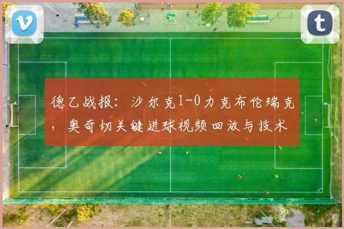德乙战报：沙尔克1-0力克布伦瑞克，奥奇切关键进球视频回放与技术统计深度解析