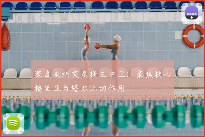 深度剖析突尼斯三中卫:聚焦核心梅里亚与塔尔比的作用